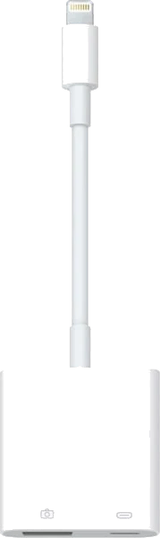 Lightning to USB 3 Camera Adapter