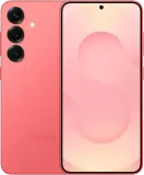 Galaxy S25 Coralred