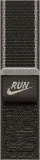 42mm Nike Sport Loop After Dark Black