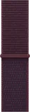 40mm Sport Loop Burgundy