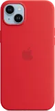 iPhone 14 Plus Silicone Case with MagSafe