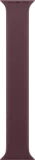 46mm Solo Loop Burgundy