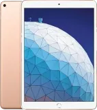iPad Air (3rd gen) Gold