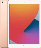 iPad (8th gen) Gold