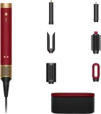 Dyson Airwrap Co-anda2x Red Velvet/Gold