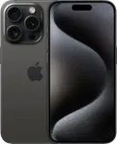 iPhone 15 Pro Black Titanium