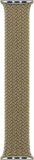 42mm Braided Solo Loop Olive