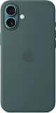 iPhone 16 Plus Silicone Case with MagSafe