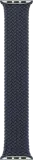 46mm Braided Solo Loop Navy Blue