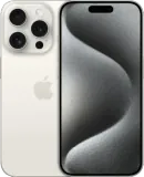 iPhone 15 Pro White Titanium