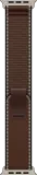 49mm Trail Loop - Natural Titanium Finish Dark Umber