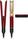 Dyson Airstrait Red Velvet/Gold