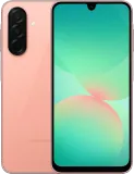 Galaxy A26 5G Peach Pink