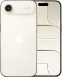 iPhone Air Light Gold