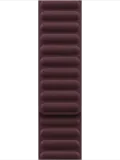 42mm Magnetic Link Burgundy