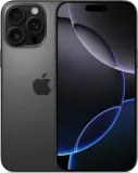 iPhone 16 Pro Max Black Titanium