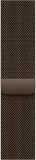 46mm Milanese Loop Dark Bronze