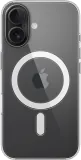 iPhone 16 Plus Clear Case with MagSafe