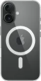 iPhone 16 Clear Case with MagSafe