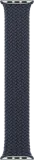 42mm Braided Solo Loop Navy Blue