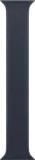 46mm Solo Loop Navy Blue