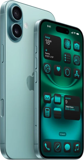 iPhone 16