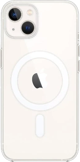 iPhone 13 Clear Case with MagSafe