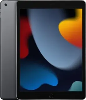 iPad (9th gen)