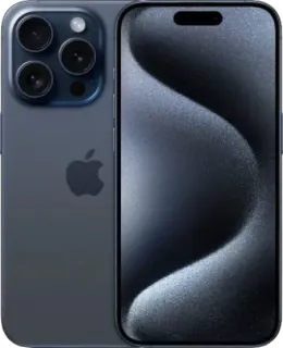 iPhone 15 Pro Max
