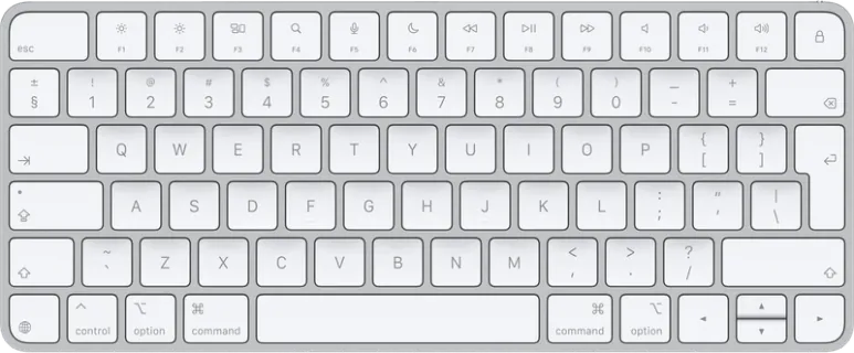 Magic Keyboard (USB-C)