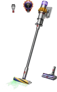 Dyson V15 Detect