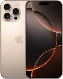 iPhone 16 Pro Max