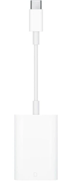 USB-C to SD Card Reader
