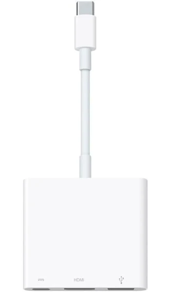 USB-C Digital AV Multiport Adapter
