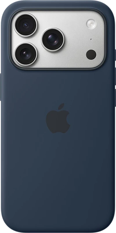 iPhone 17 Pro Silicone Case with MagSafe