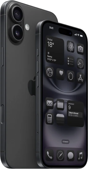 iPhone 16 Plus