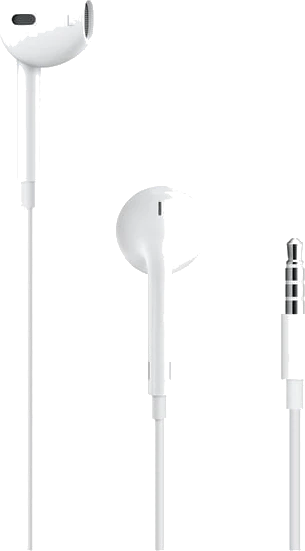 EarPods (3.5mm Headphone Plug)