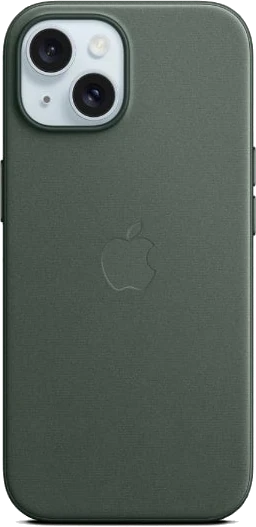 iPhone 15 FineWoven Case with MagSafe